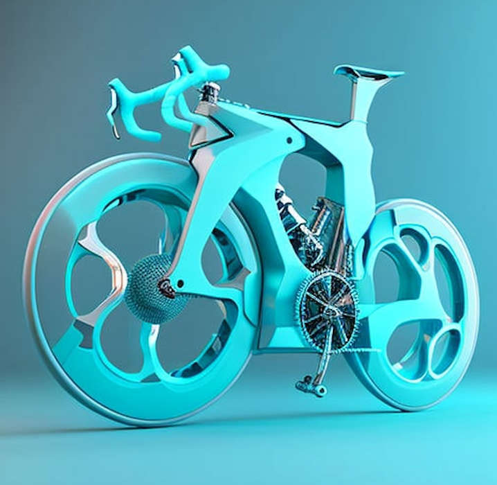 Bicycle Concepts using AI